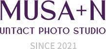 MUSA+N, Untact Photo Studio, Since 2021